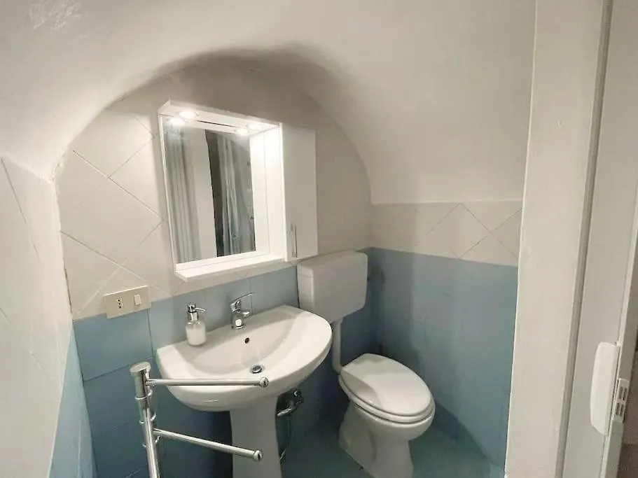 Apartmán Casa Papiro Palermo Itálie
