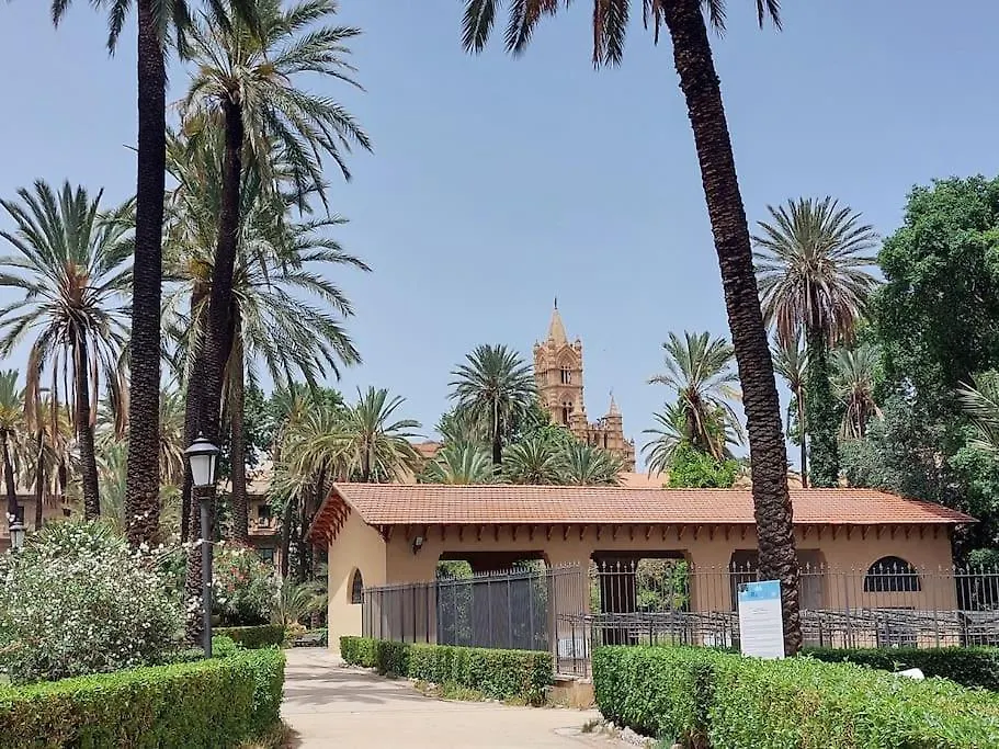 Apartmán Casa Papiro Palermo 0*,