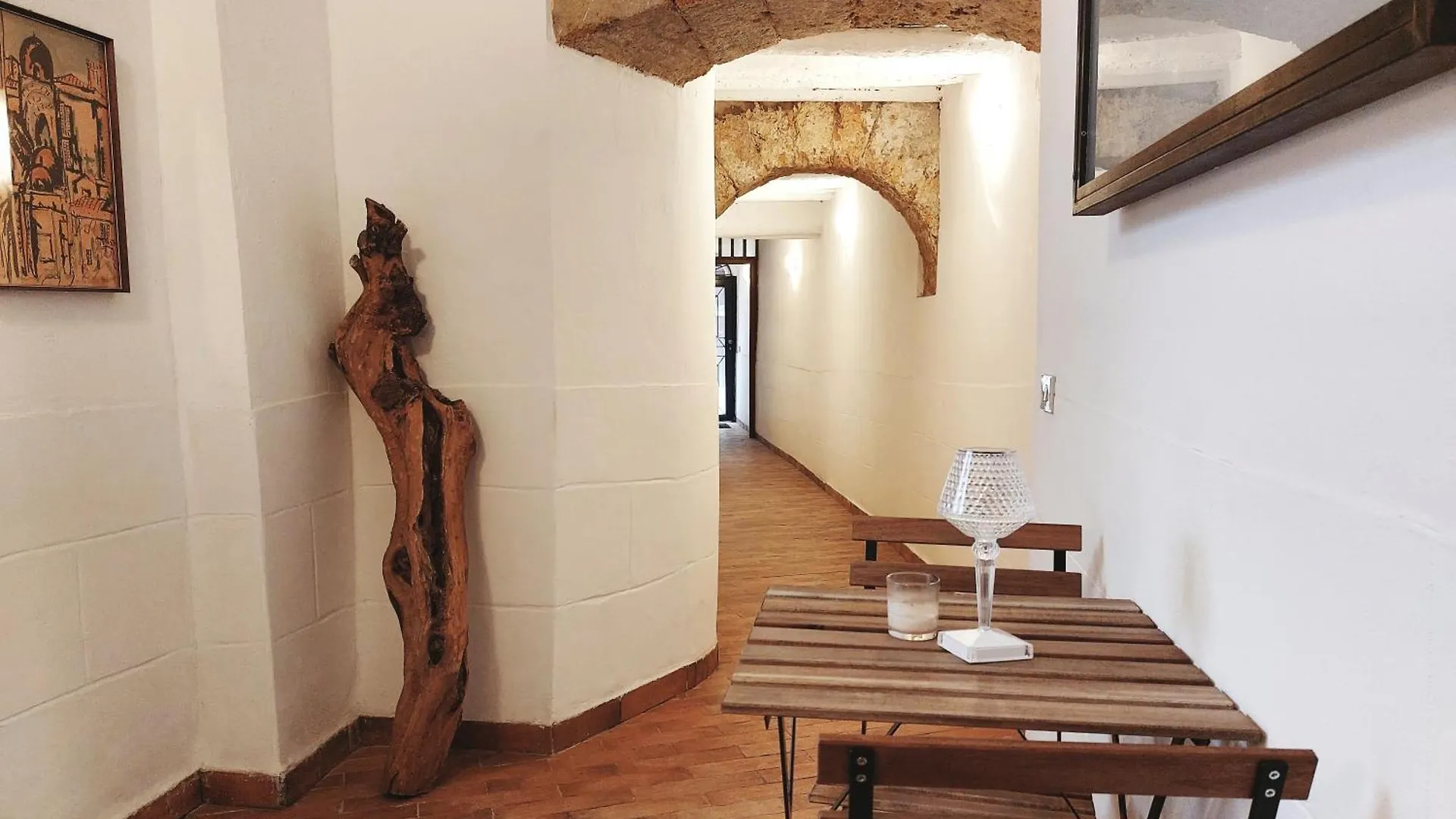 Apartmán Casa Papiro Palermo