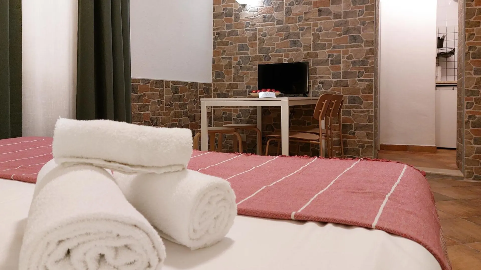 Apartmán Casa Papiro Palermo 0*,  Itálie
