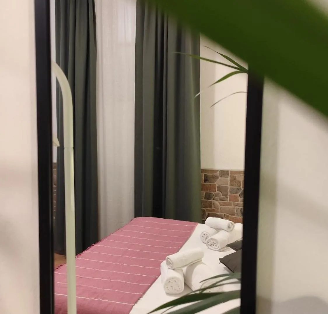 Apartmán Casa Papiro Palermo