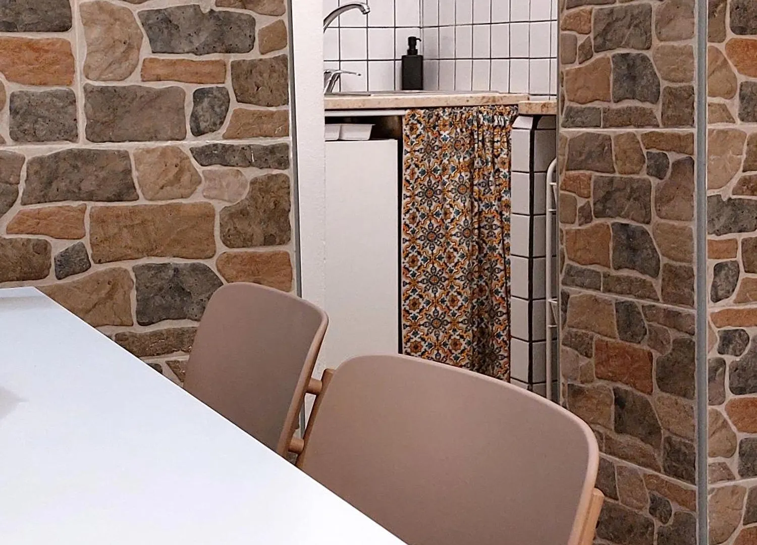 Apartmán Casa Papiro Palermo