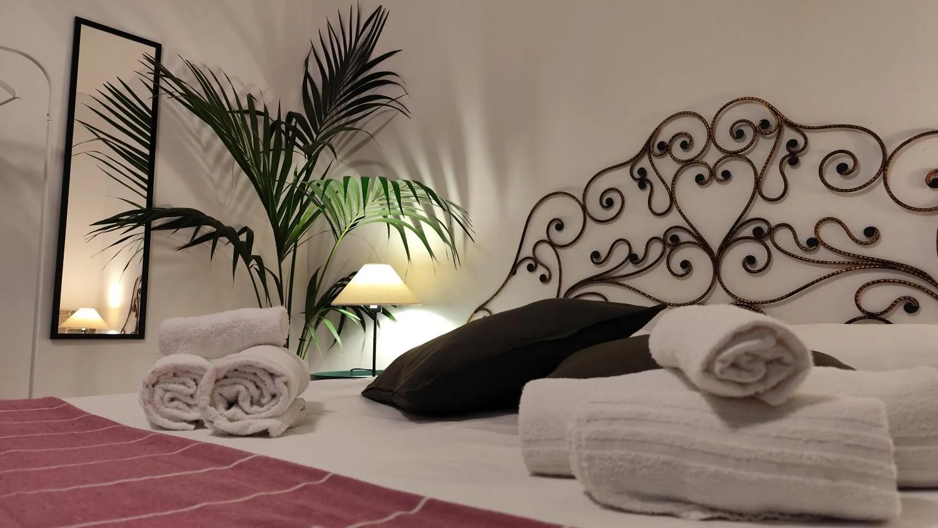 Apartmán Casa Papiro Palermo Itálie