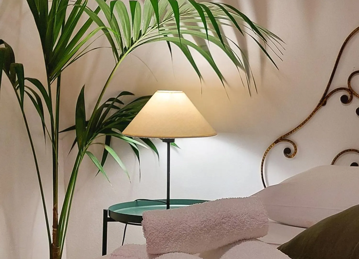 Apartmán Casa Papiro Palermo
