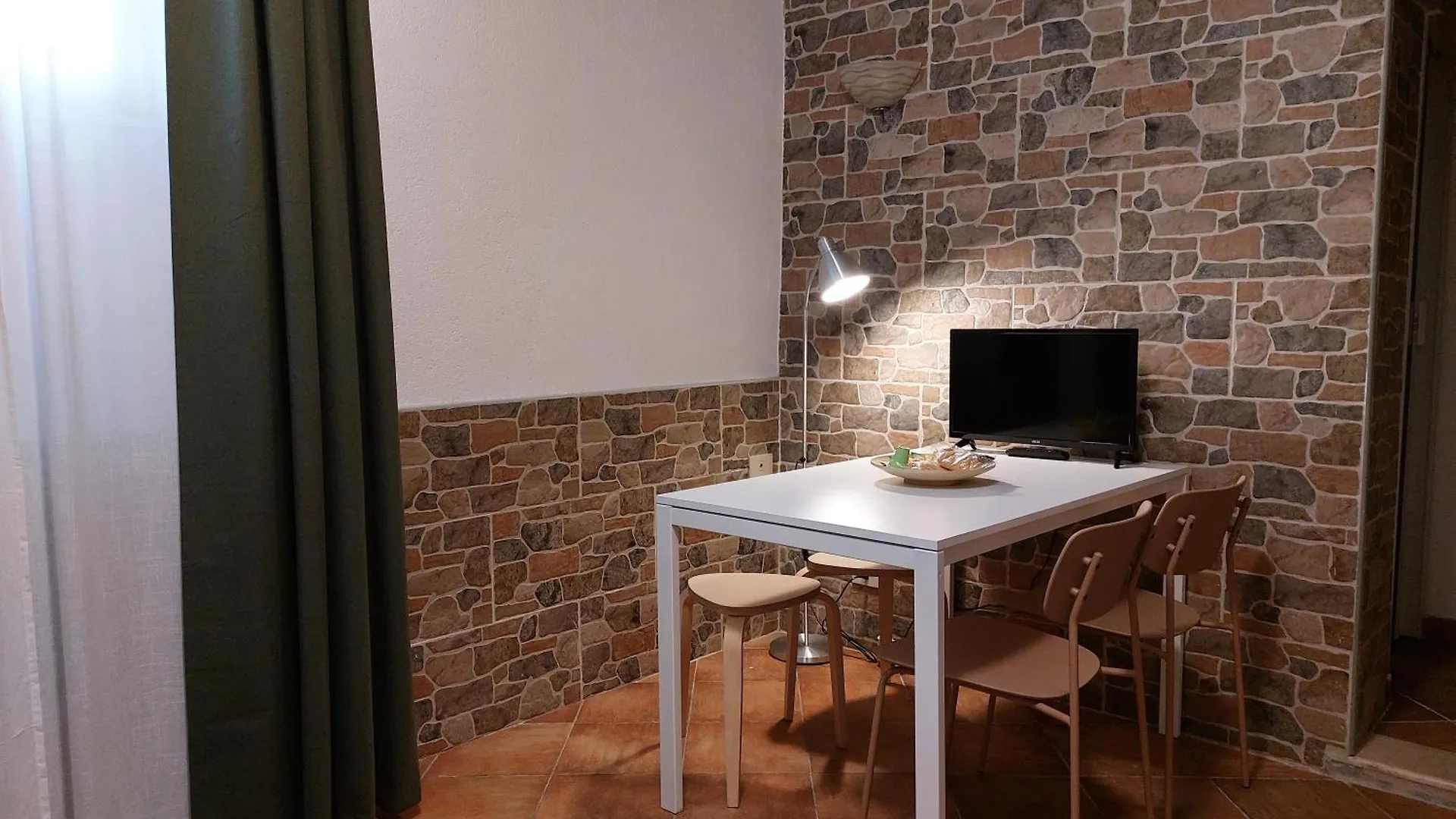 Apartmán Casa Papiro Palermo 0*,