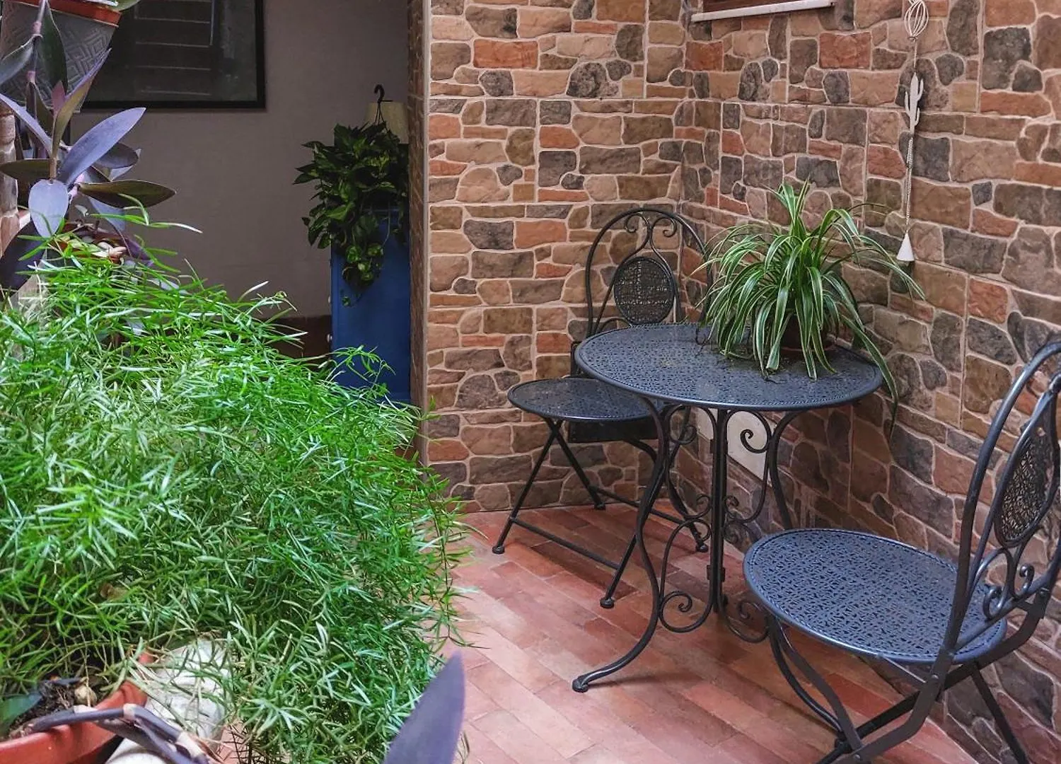 Apartmán Casa Papiro Palermo 0*,  Itálie